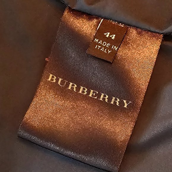 BURBERRY - AS SEEN ON THE 2007 RUNWAY COLLECTION, LONG SLEEVE JACKET WITH RUFFLE - Picture 15 of 16